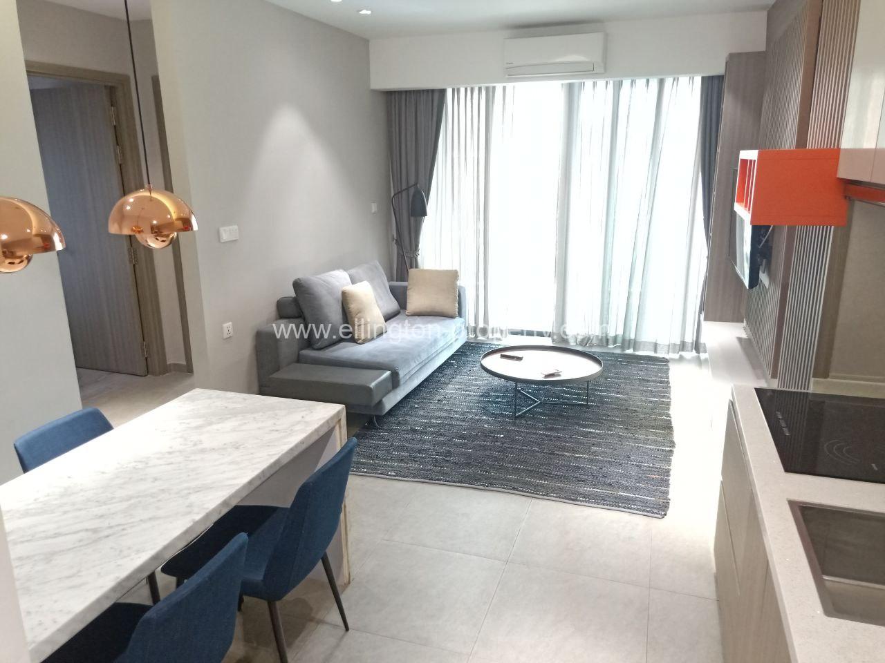 Two Bedrooms Apartment Available For Rent Location At Bkk1 Id S2050 - Ellington Property