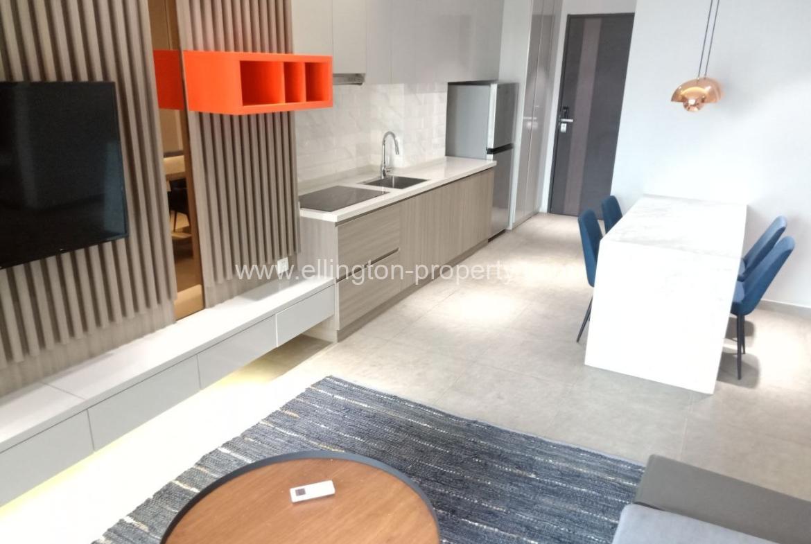 Two Bedrooms Apartment Available For Rent Location At Bkk1 Id S2050 - Ellington Property