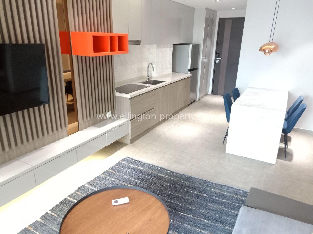 Two Bedrooms Apartment Available For Rent Location At Bkk1 Id S2050 - Ellington Property