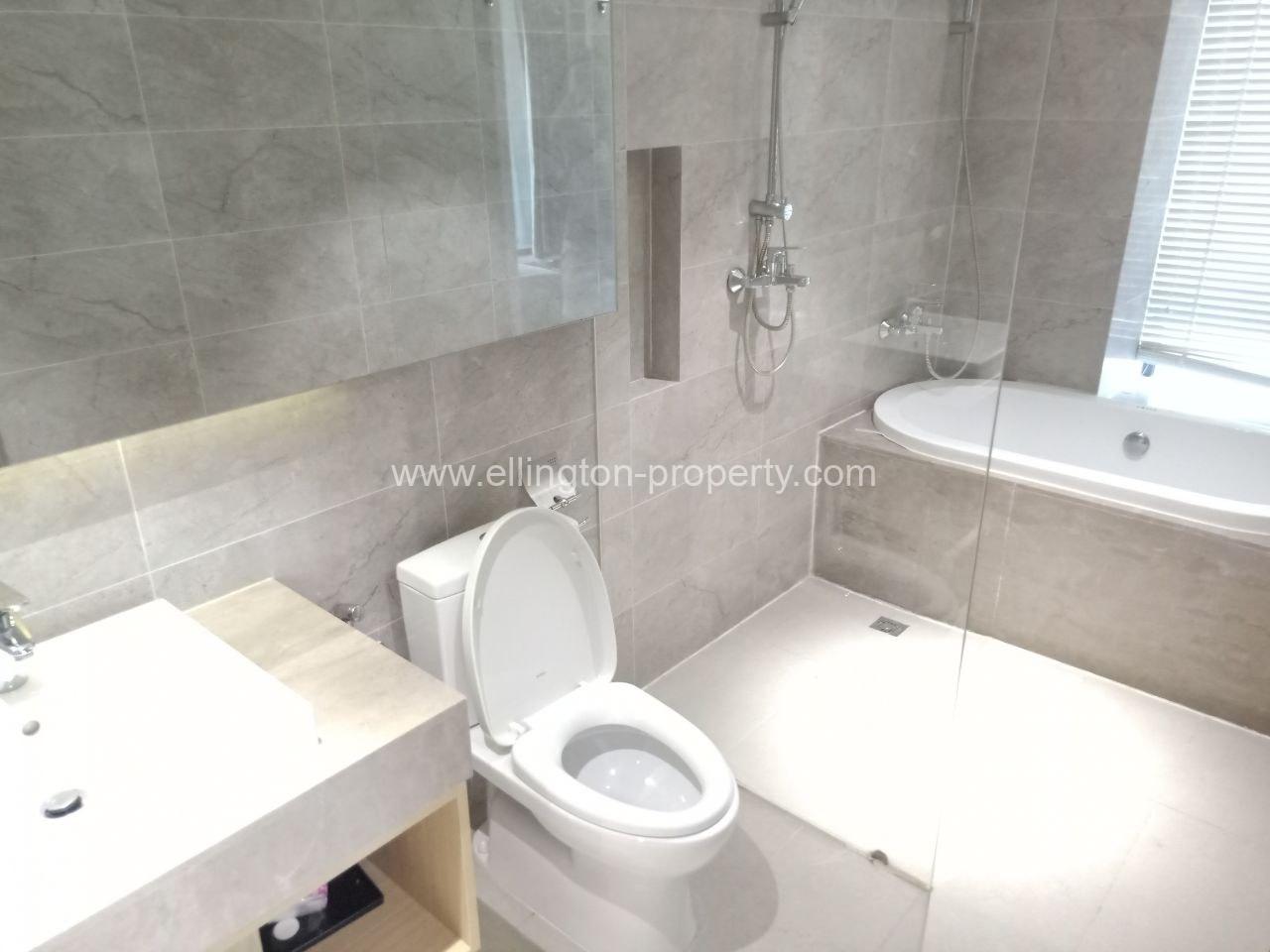 Two Bedrooms Apartment Available For Rent Location At Bkk1 Id S2050 - Ellington Property