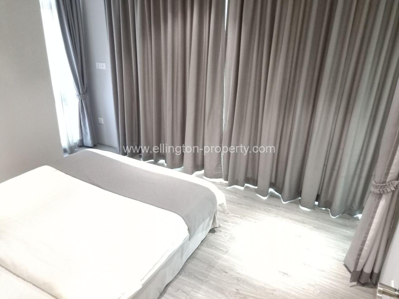 Two Bedrooms Apartment Available For Rent Location At Bkk1 Id S2050 - Ellington Property