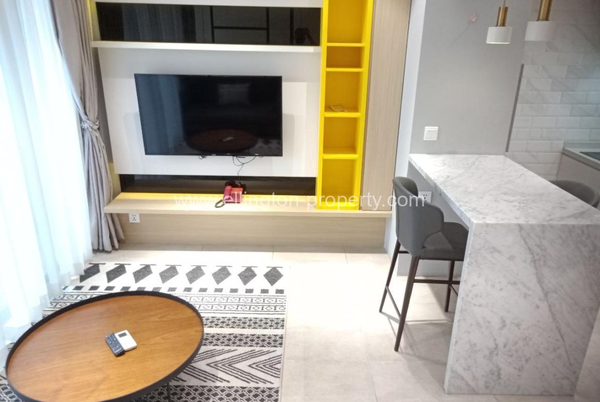 1 Bedroom Apartment Available For Rent Location At Bkk1 id S2049 - Ellington Property