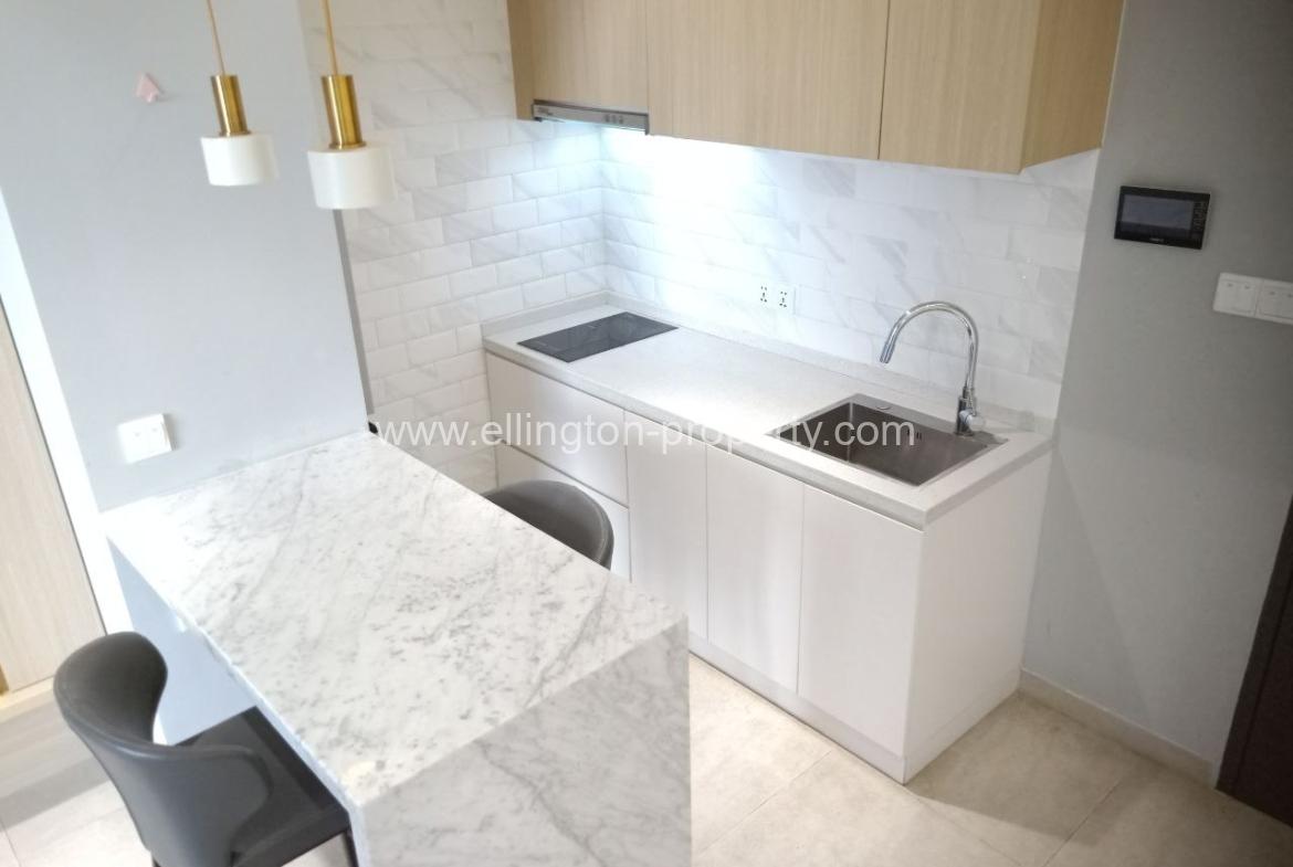 1 Bedroom Apartment Available For Rent Location At Bkk1 id S2049 - Ellington Property