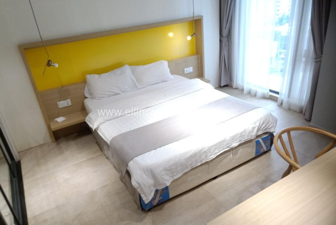 1 Bedroom Apartment Available For Rent Location At Bkk1 id S2049 - Ellington Property