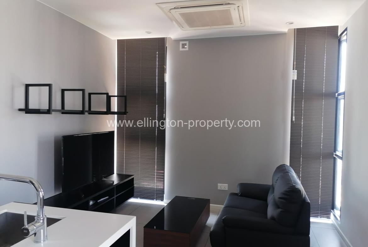 Condo Brand New For Sale In Bkk1 - Ellington Property