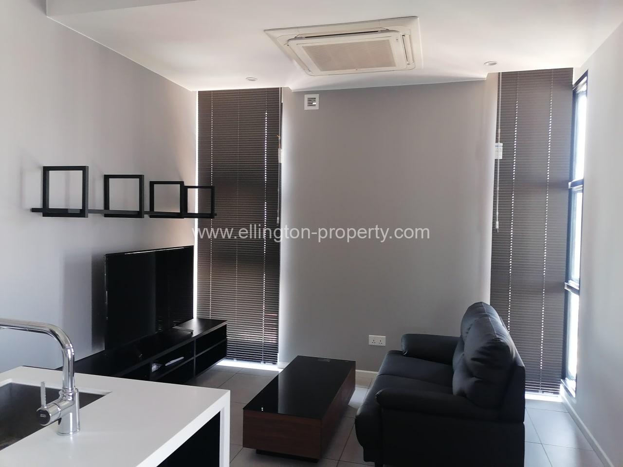 Condo Brand New For Sale In Bkk1 - Ellington Property