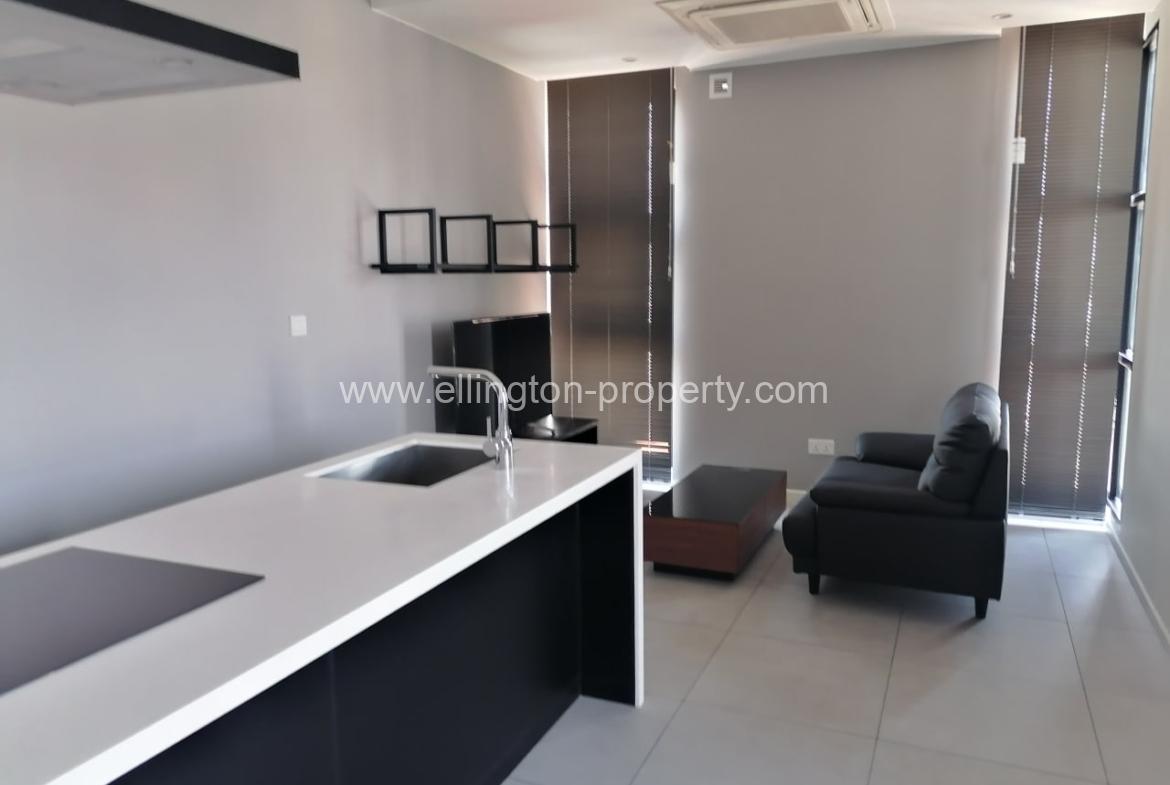 Condo Brand New For Sale In Bkk1 - Ellington Property