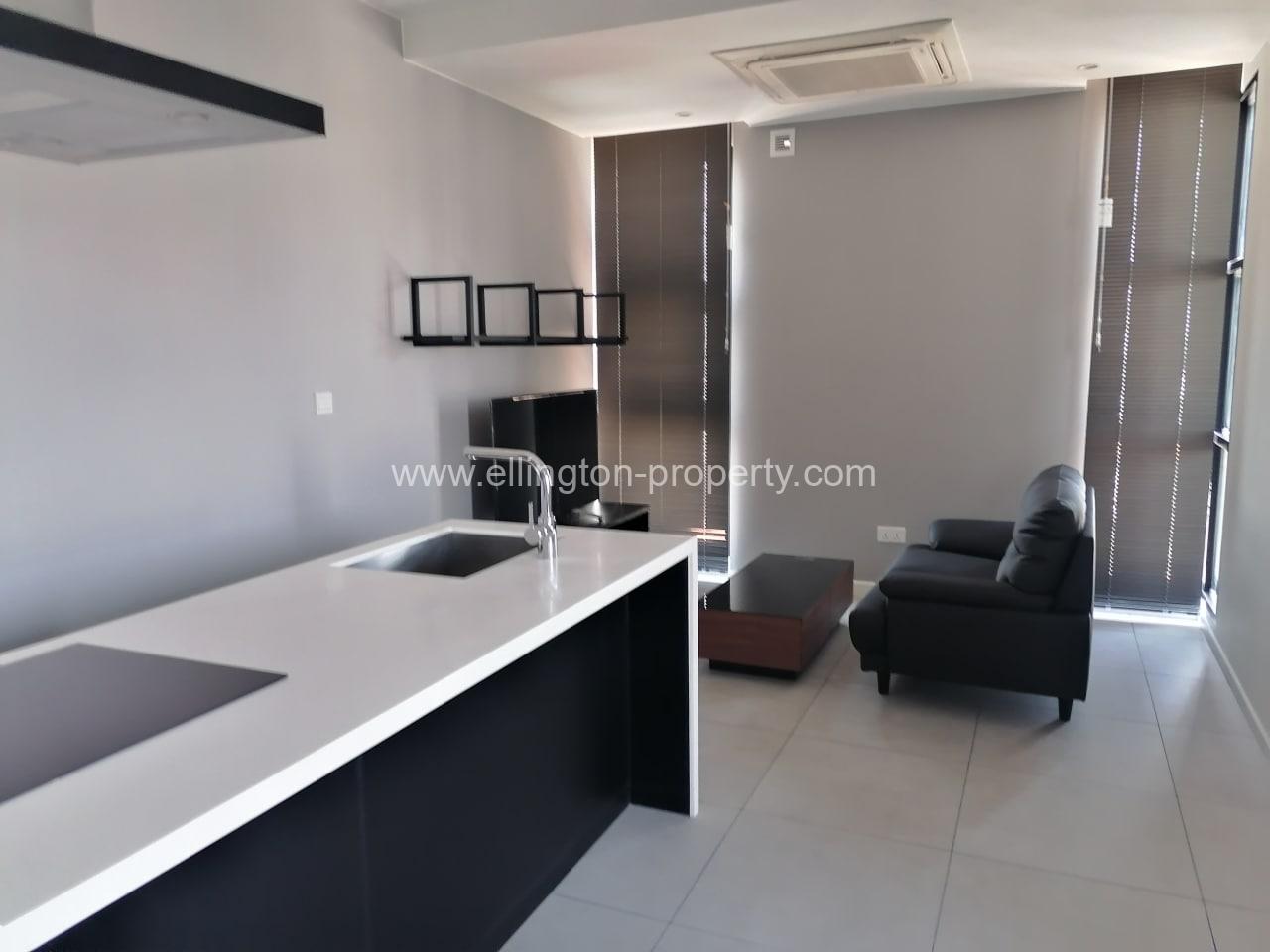 Condo Brand New For Sale In Bkk1 - Ellington Property