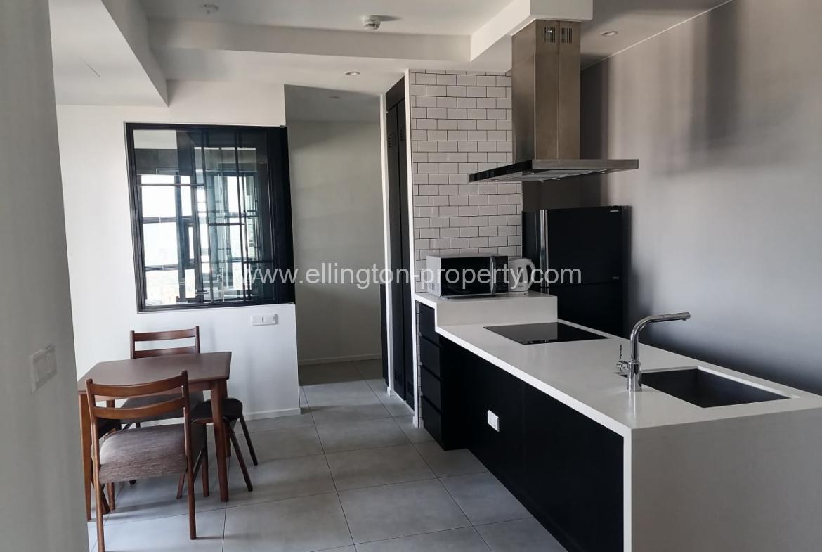 Condo Brand New For Sale In Bkk1 - Ellington Property