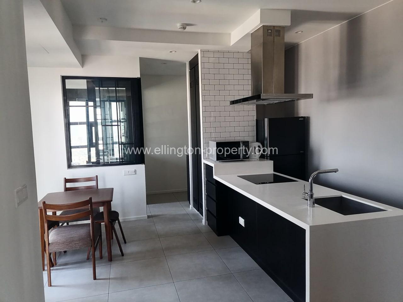 Condo Brand New For Sale In Bkk1 - Ellington Property