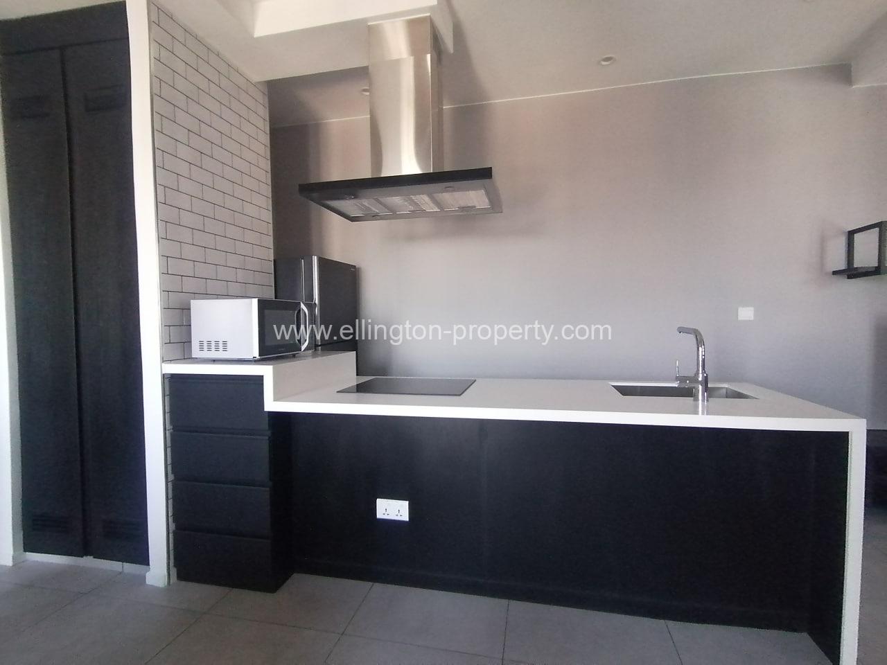 Condo Brand New For Sale In Bkk1 - Ellington Property