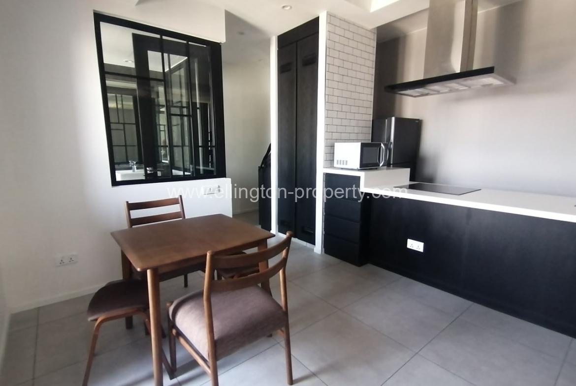 Condo Brand New For Sale In Bkk1 - Ellington Property