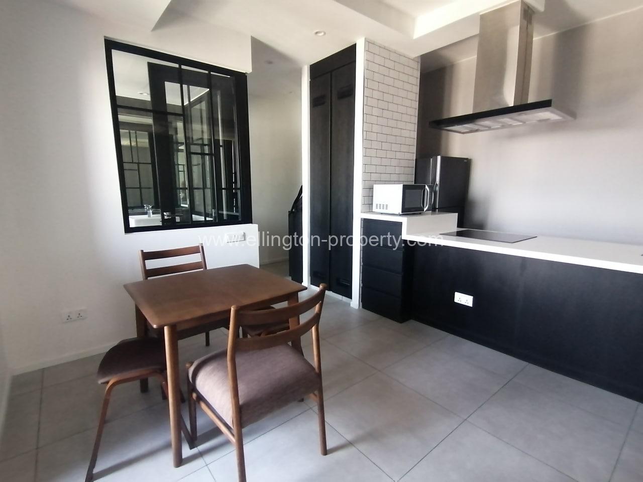 Condo Brand New For Sale In Bkk1 - Ellington Property