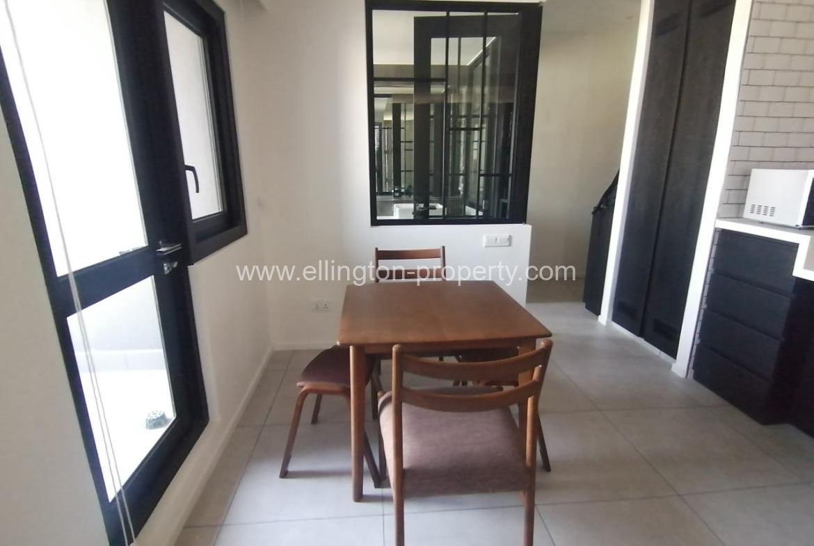 Condo Brand New For Sale In Bkk1 - Ellington Property