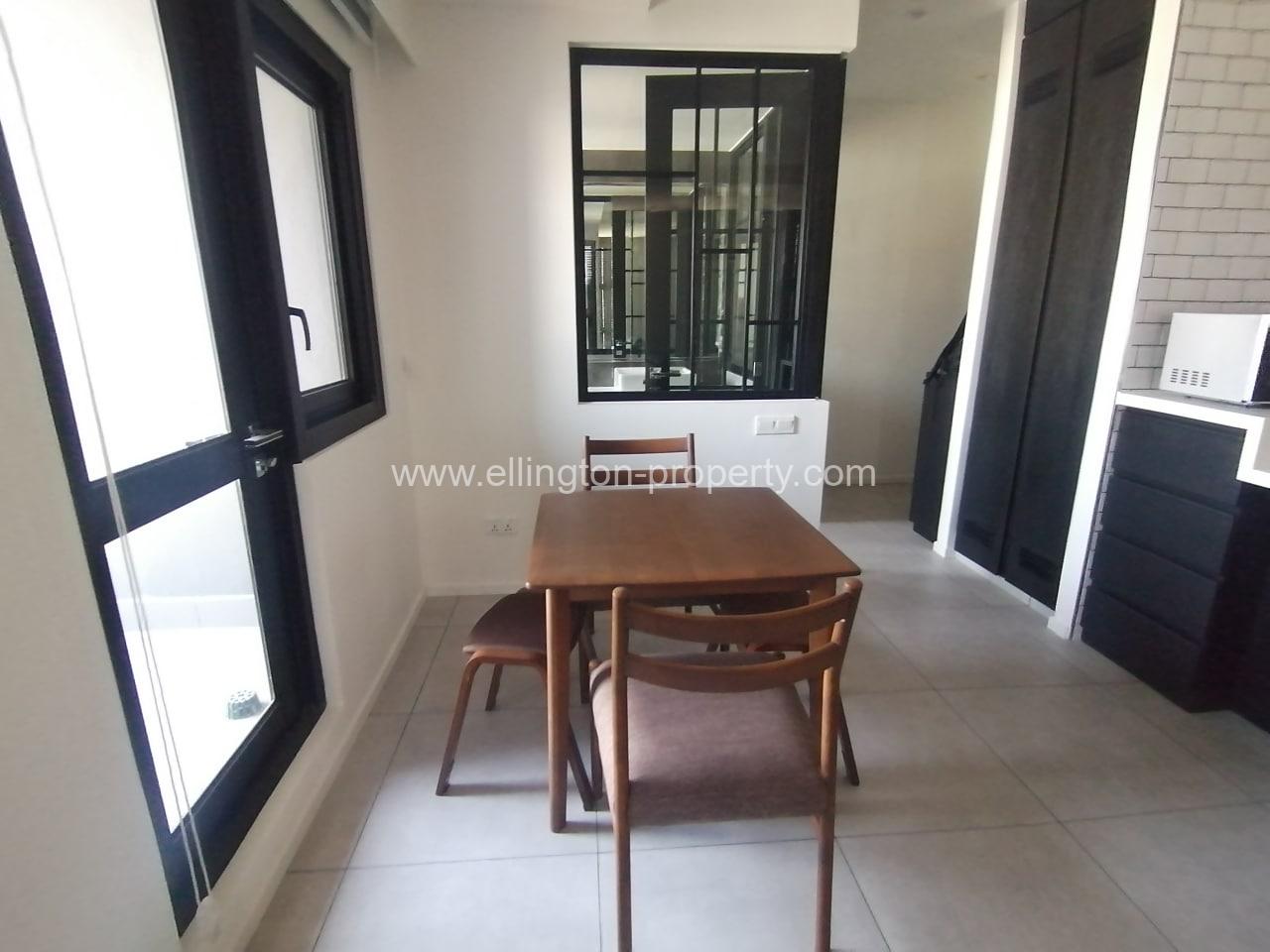 Condo Brand New For Sale In Bkk1 - Ellington Property