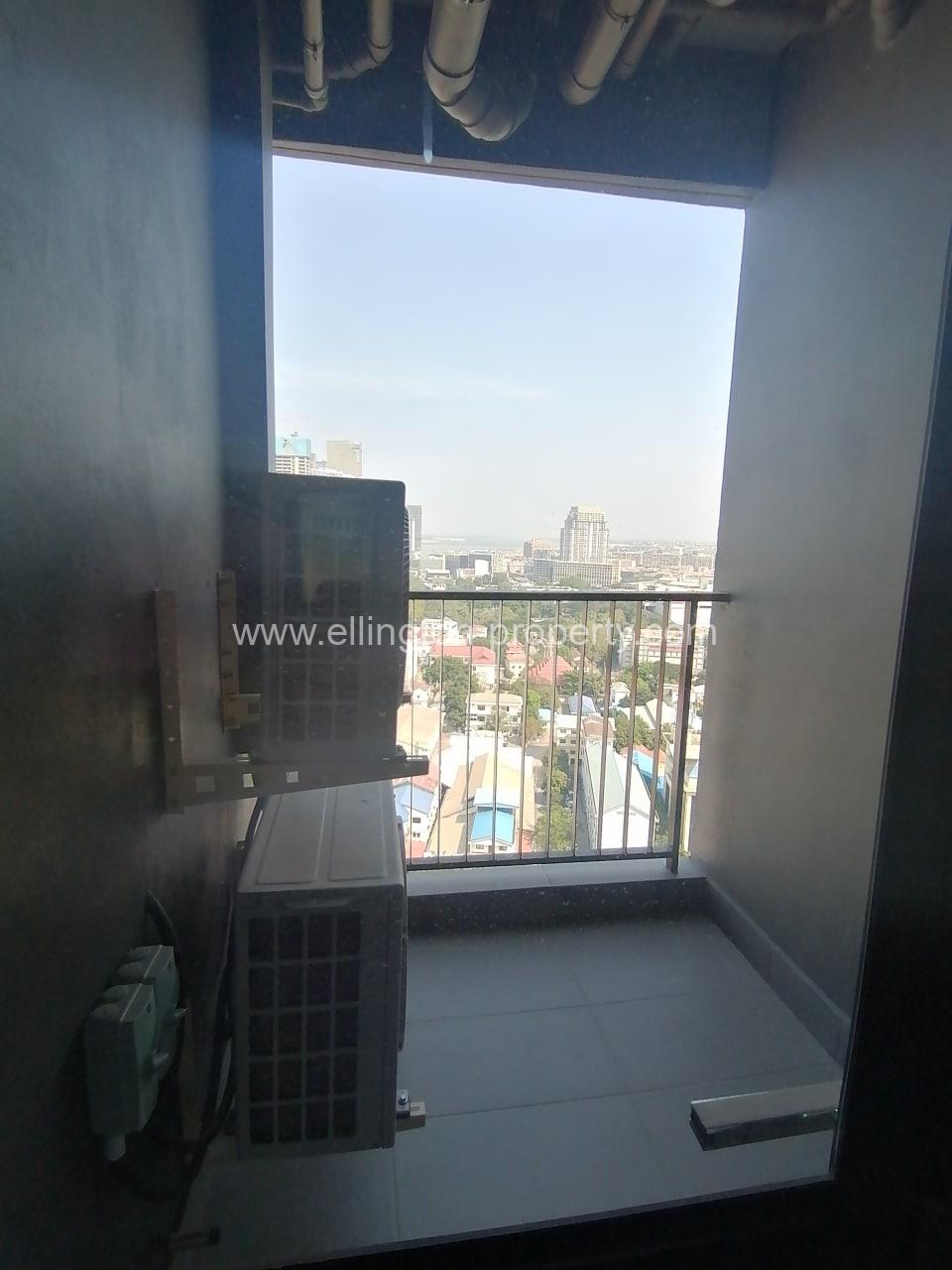 Condo Brand New For Sale In Bkk1 - Ellington Property