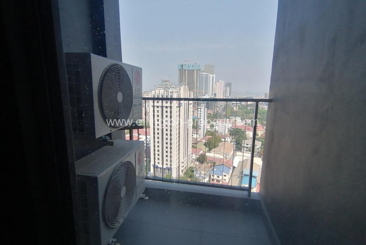 Condo Brand New For Sale In Bkk1 - Ellington Property