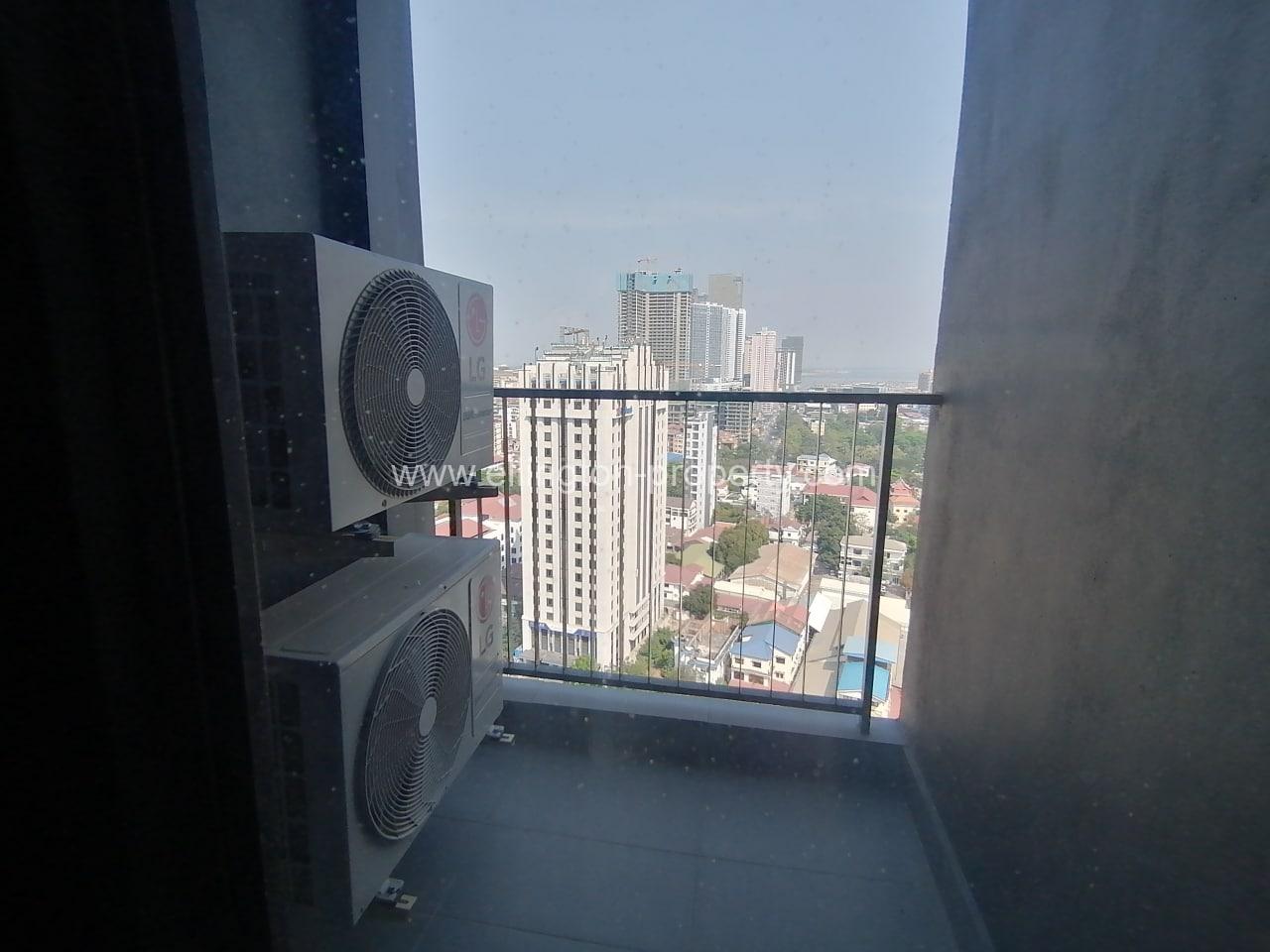 Condo Brand New For Sale In Bkk1 - Ellington Property