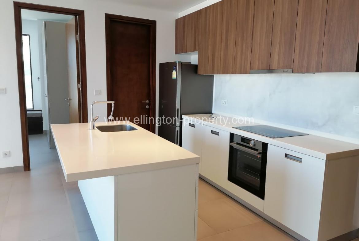 Two Bedroom Condo For Sale In Bkk1 - Ellington Property