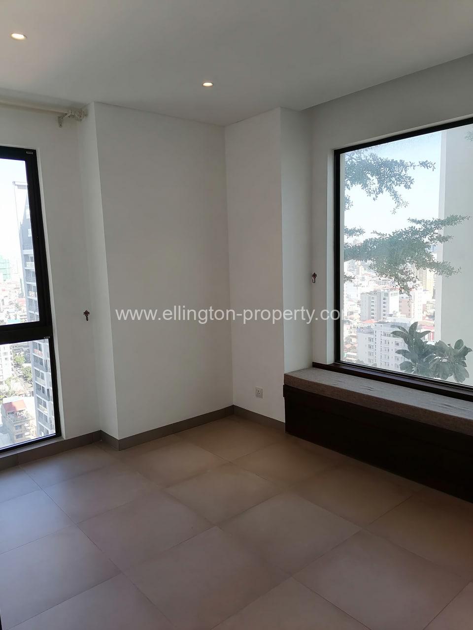 Two Bedroom Condo For Sale In Bkk1 - Ellington Property