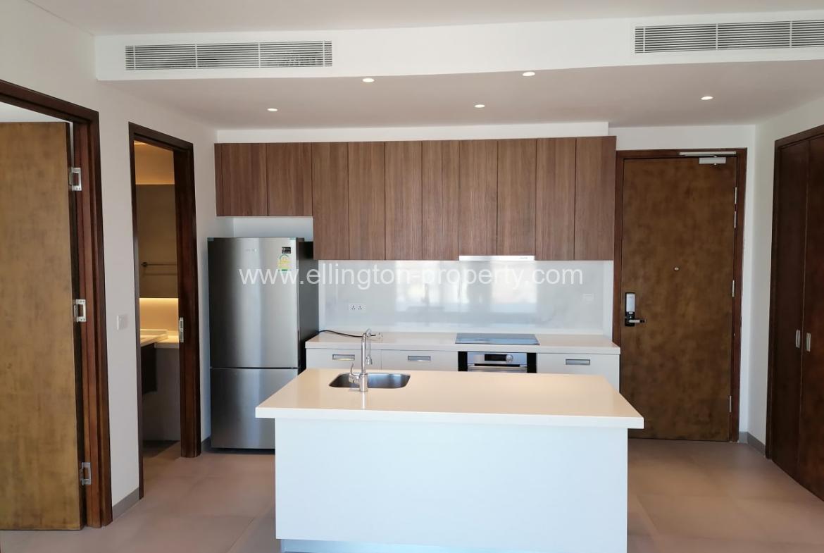 Two Bedroom Condo For Sale In Bkk1 - Ellington Property