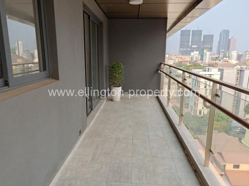 Two Bedrooms Apartment Available For Rent Location At Bkk1 Id 2061 - Ellington Property