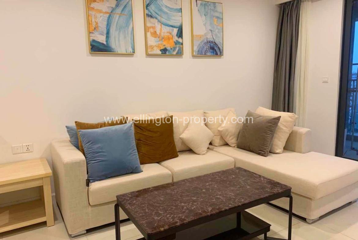 Two Bedrooms Apartment Available For Rent Location At Bkk1 Id 2061 - Ellington Property