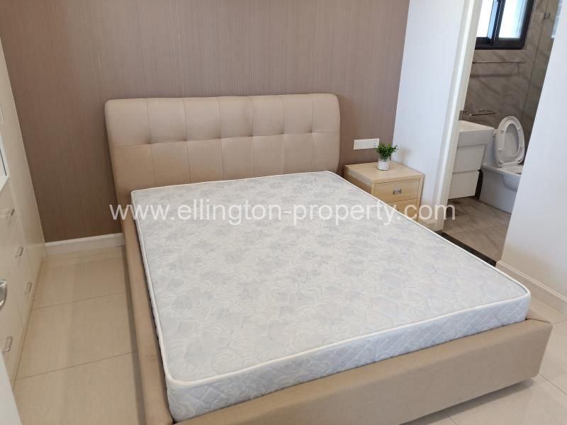 Two Bedrooms Apartment Available For Rent Location At Bkk1 Id 2061 - Ellington Property