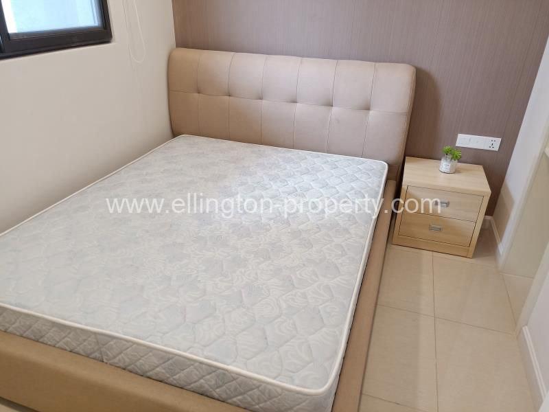 Two Bedrooms Apartment Available For Rent Location At Bkk1 Id 2061 - Ellington Property