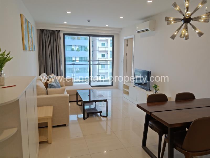 Two Bedrooms Apartment Available For Rent Location At Bkk1 Id 2061 - Ellington Property