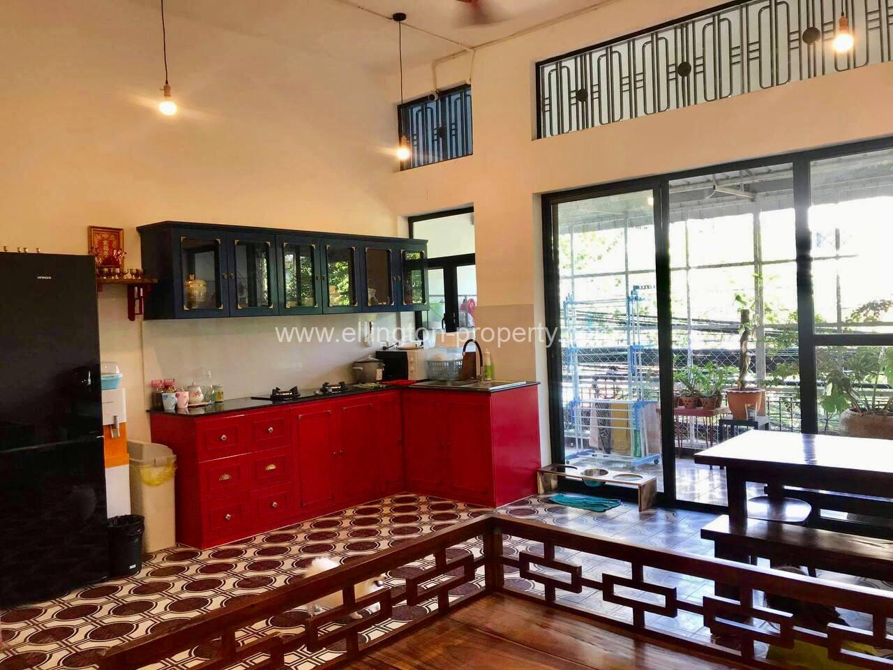 2 Bedrooms Apartment For Sale In Daun Penh Id Sc 145 - Ellington Property