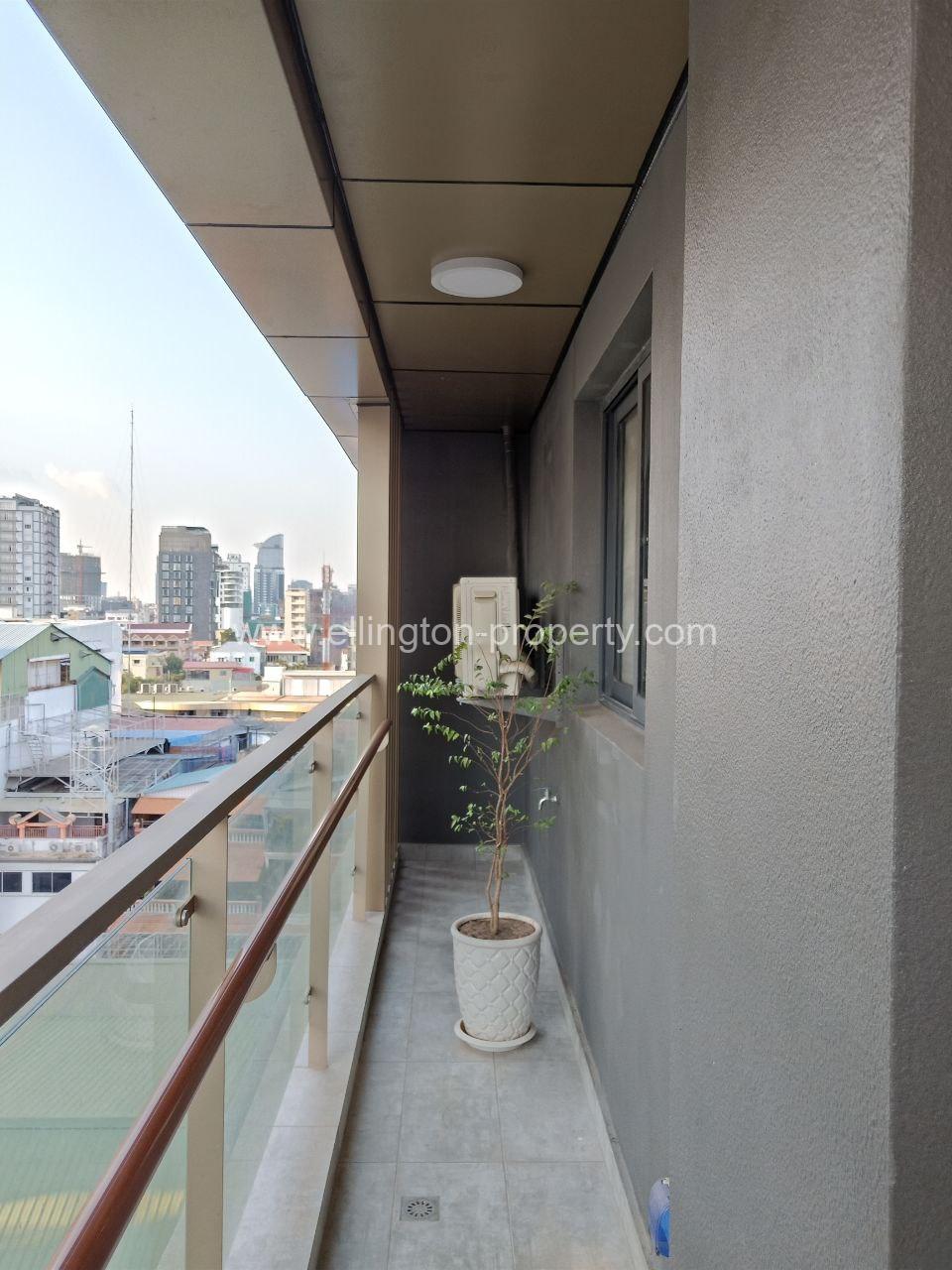 1 Bedroom Apartment Available For Rent Location At Bkk1 Id S2060 - Ellington Property