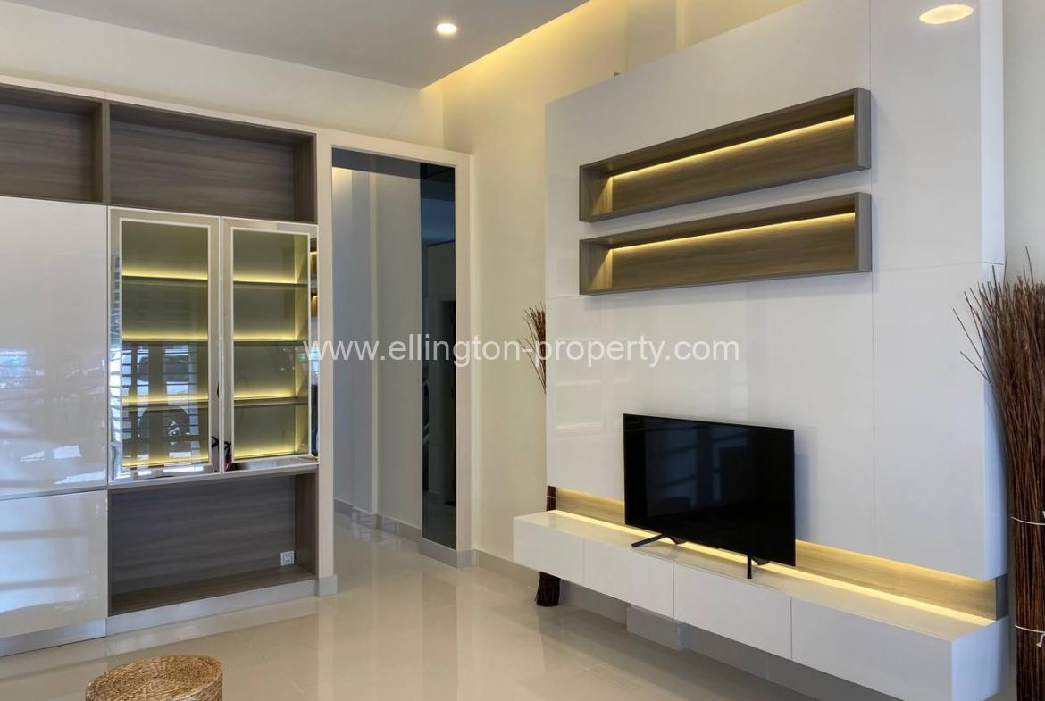 4 Bedroom Shophouse For Sale In Beong Snor Id S150 - Ellington Property