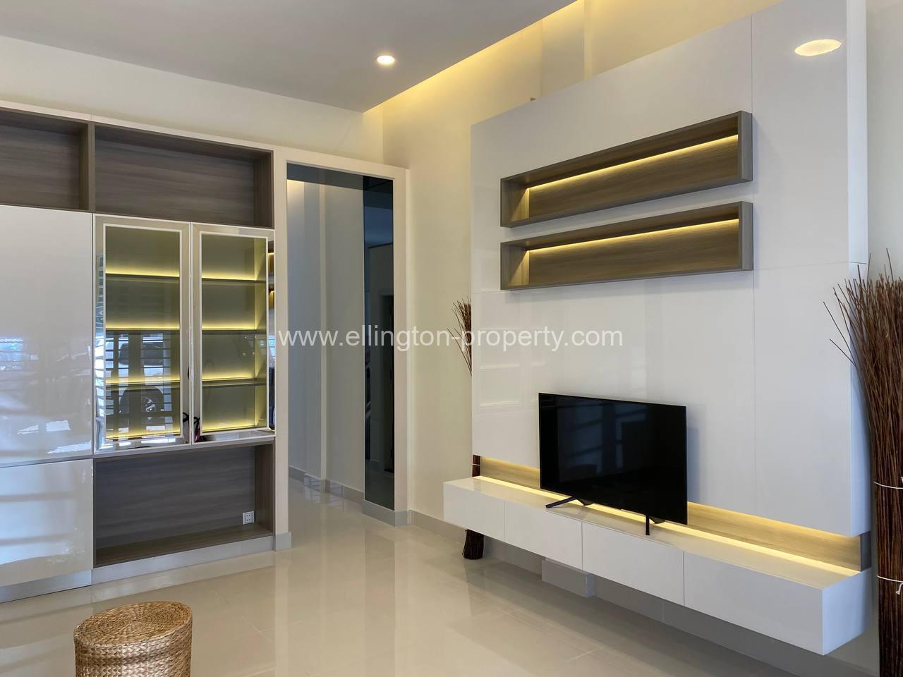 4 Bedroom Shophouse For Sale In Beong Snor Id S150 - Ellington Property