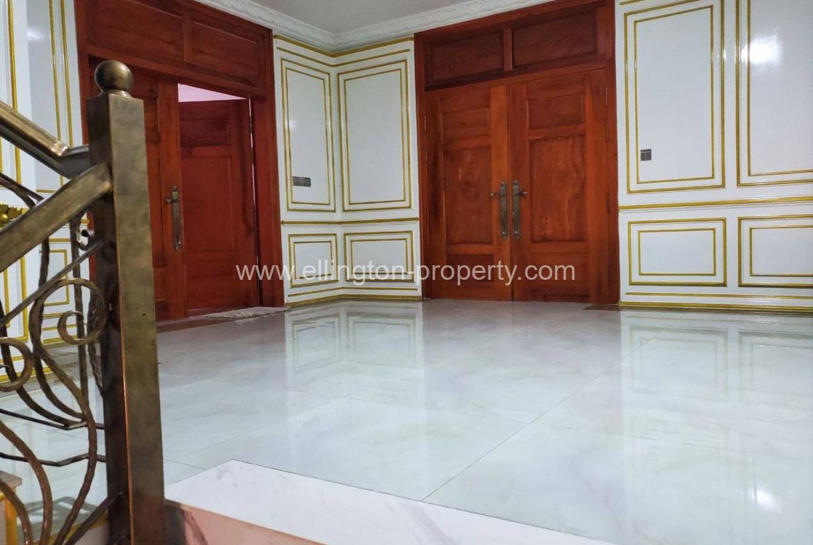 8 Bedrooms Villa For Rent In Po Sen Chey Id S149 - Ellington Property