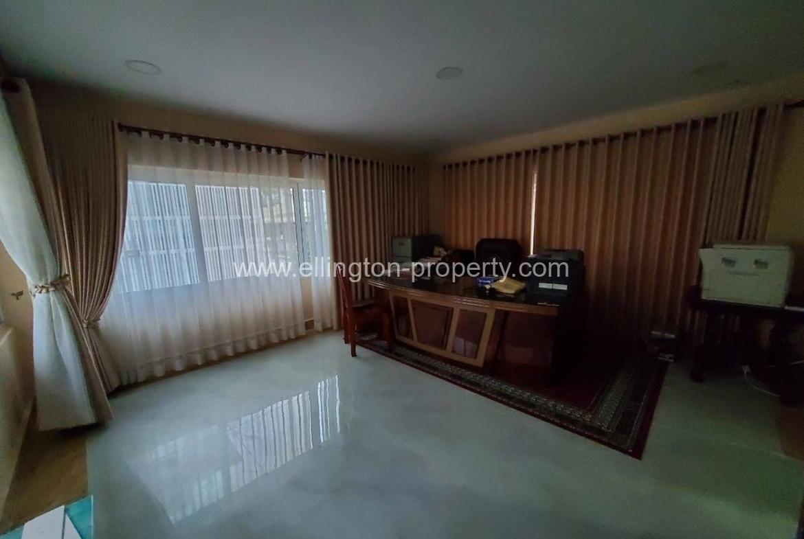 8 Bedrooms Villa For Rent In Po Sen Chey Id S149 - Ellington Property