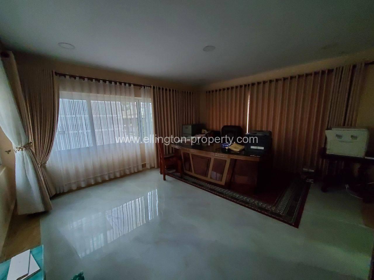 8 Bedrooms Villa For Rent In Po Sen Chey Id S149 - Ellington Property