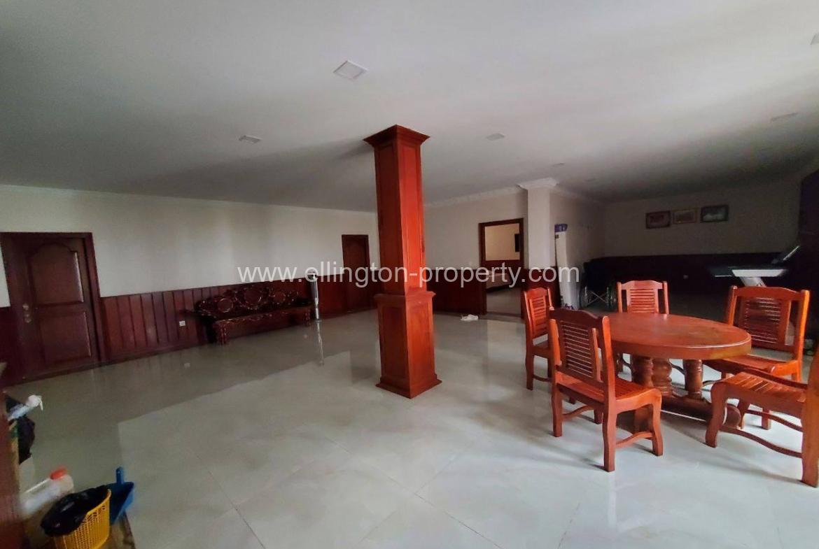 8 Bedrooms Villa For Rent In Po Sen Chey Id S149 - Ellington Property