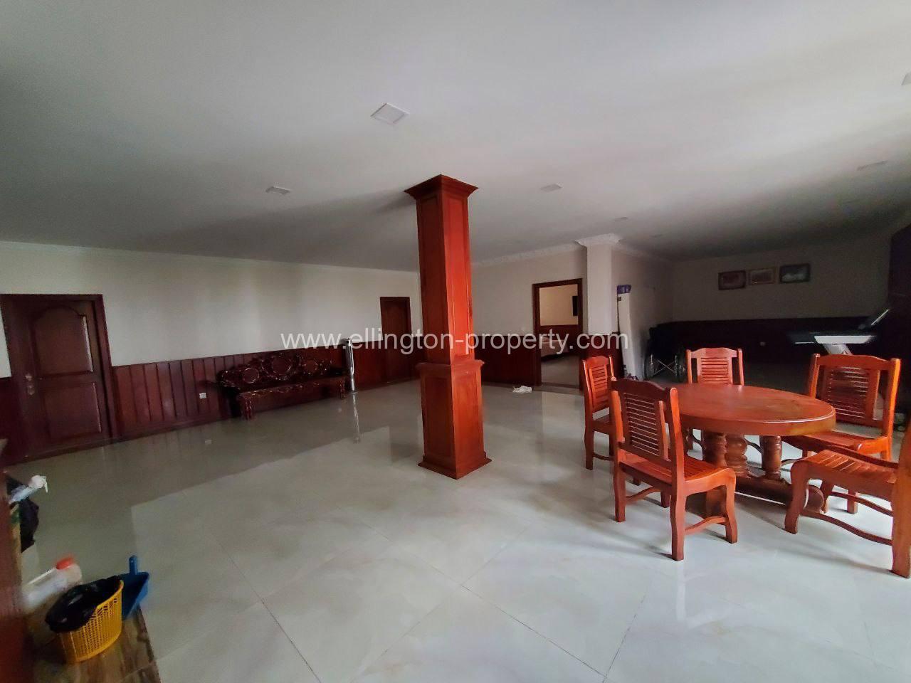 8 Bedrooms Villa For Rent In Po Sen Chey Id S149 - Ellington Property