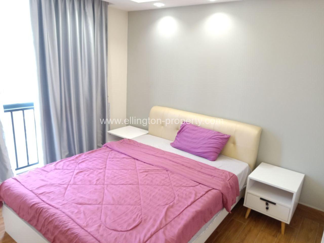 Two Bedrooms Apartment Available For Rent Location At Bkk1 Id S2052 - Ellington Property