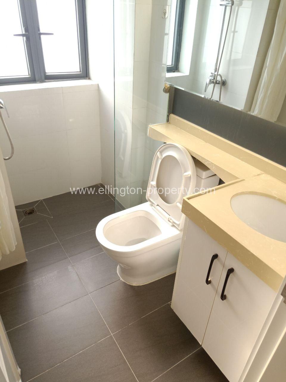 Two Bedrooms Apartment Available For Rent Location At Bkk1 Id S2052 - Ellington Property