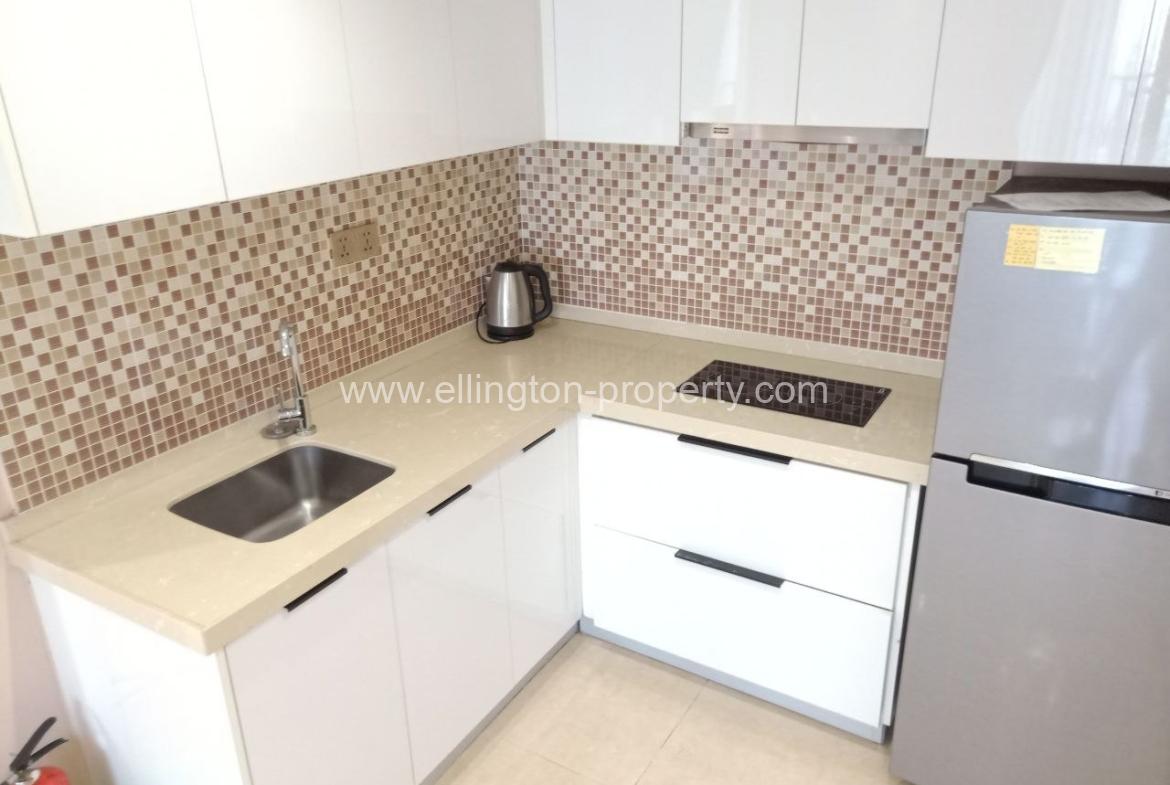 Two Bedrooms Apartment Available For Rent Location At Bkk1 Id S2052 - Ellington Property