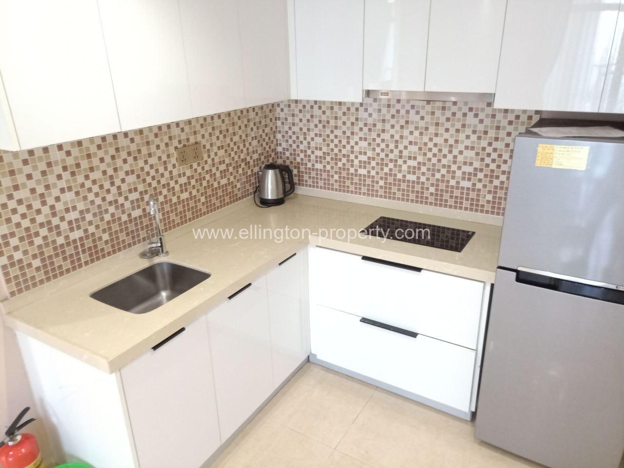 Two Bedrooms Apartment Available For Rent Location At Bkk1 Id S2052 - Ellington Property