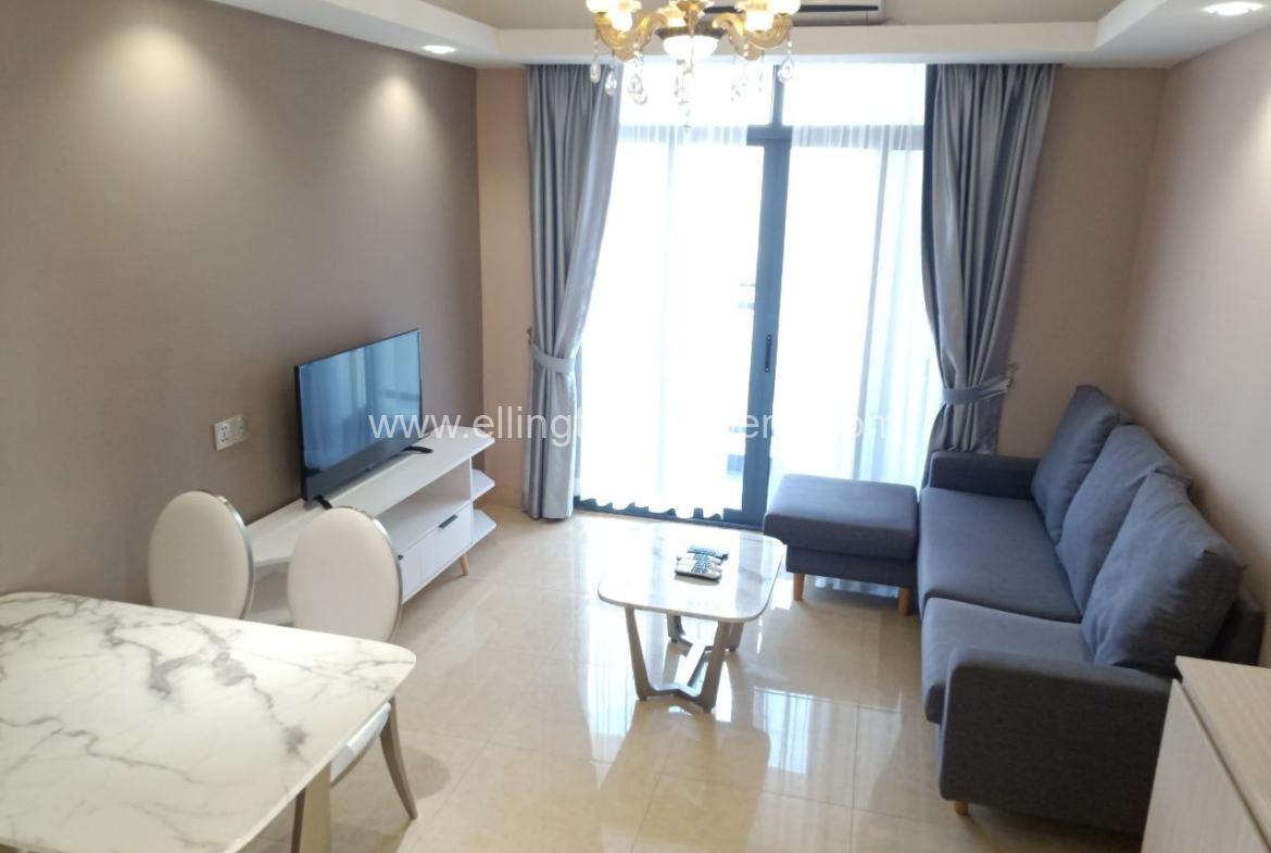 Two Bedrooms Apartment Available For Rent Location At Bkk1 Id S2052 - Ellington Property