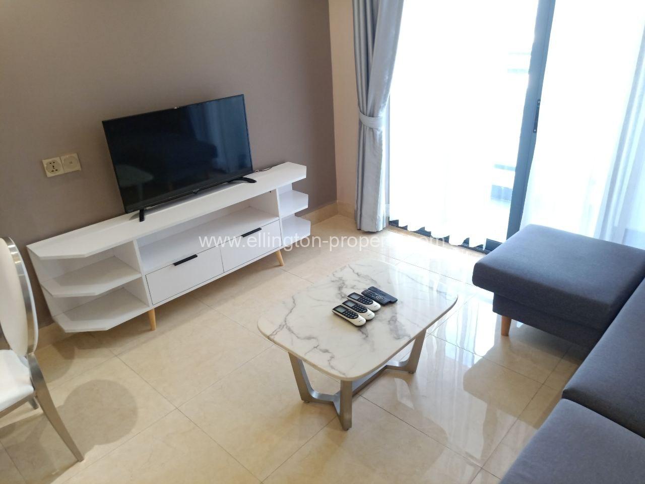 Two Bedrooms Apartment Available For Rent Location At Bkk1 Id S2052 - Ellington Property