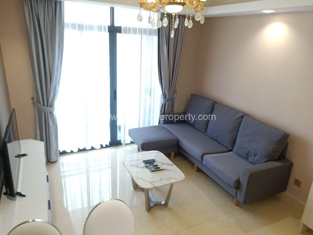 Two Bedrooms Apartment Available For Rent Location At Bkk1 Id S2052 - Ellington Property