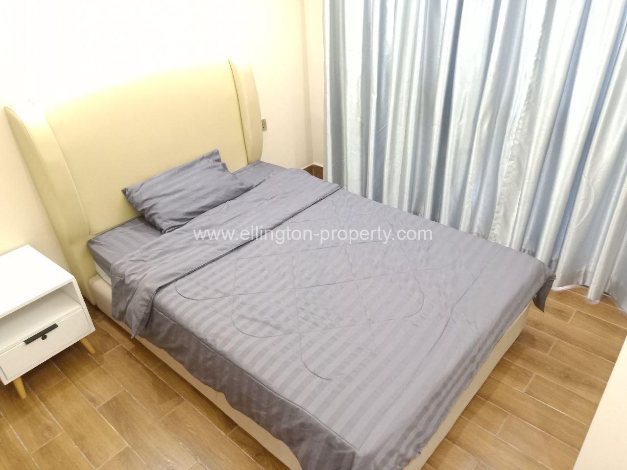 3 Bedrooms Apartment Available For Rent Location At Bkk1 Id S2059 - Ellington Property