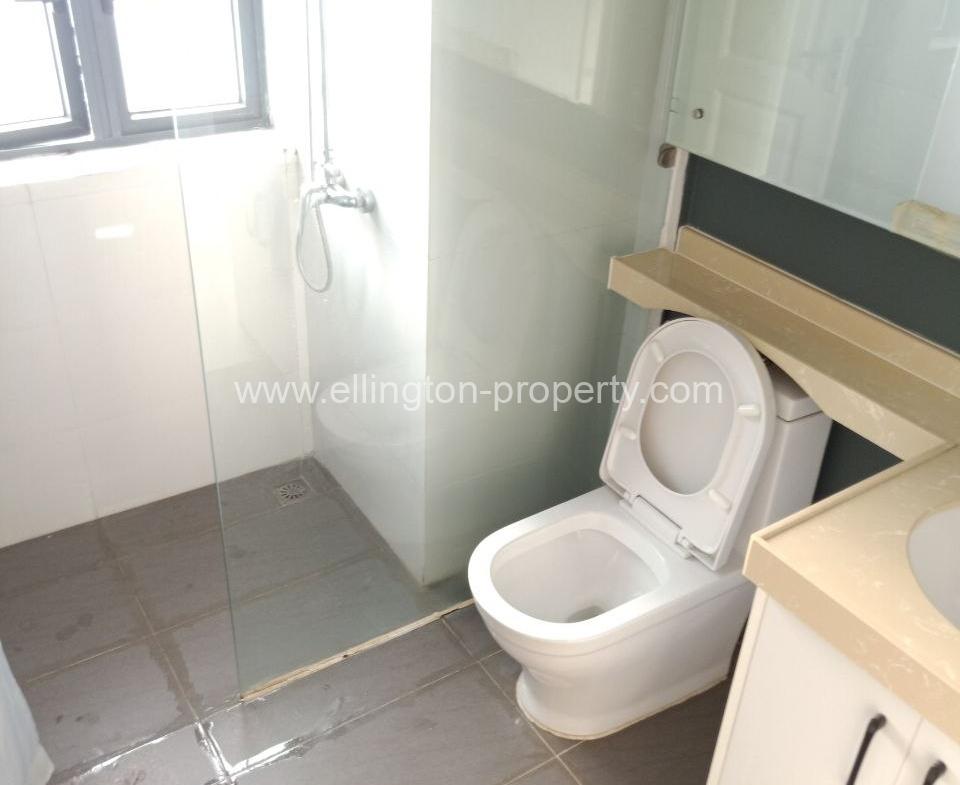 3 Bedrooms Apartment Available For Rent Location At Bkk1 Id S2059 - Ellington Property