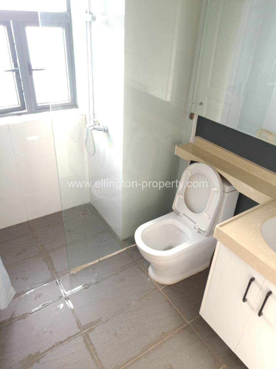 3 Bedrooms Apartment Available For Rent Location At Bkk1 Id S2059 - Ellington Property