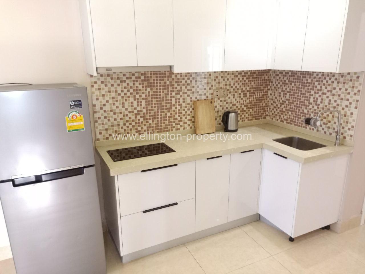 3 Bedrooms Apartment Available For Rent Location At Bkk1 Id S2059 - Ellington Property